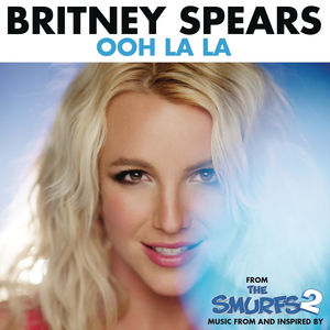 Britney Spears - Ooh La La （降7半音）