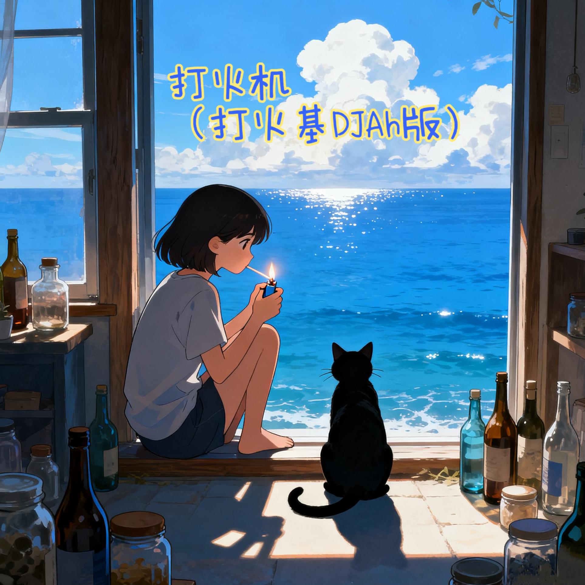 打火机（打火基DJAh版）