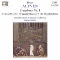 ALFVEN: Symphony No. 1 / Uppsala Rhapsody / Mountain King