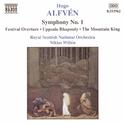 ALFVEN: Symphony No. 1 / Uppsala Rhapsody / Mountain King专辑