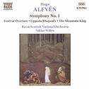 ALFVEN: Symphony No. 1 / Uppsala Rhapsody / Mountain King专辑