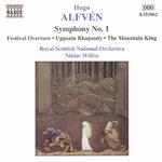 ALFVEN: Symphony No. 1 / Uppsala Rhapsody / Mountain King专辑