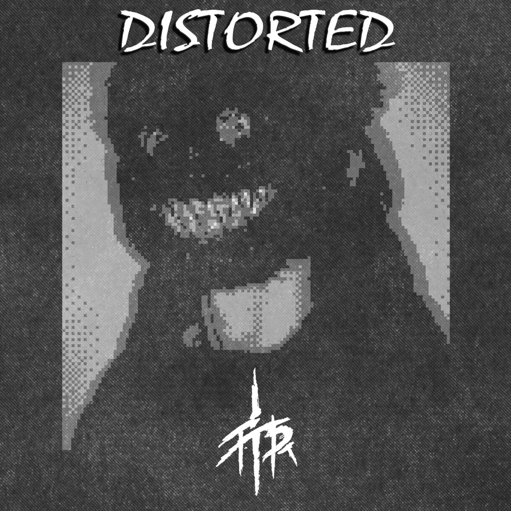 DISTORTED专辑