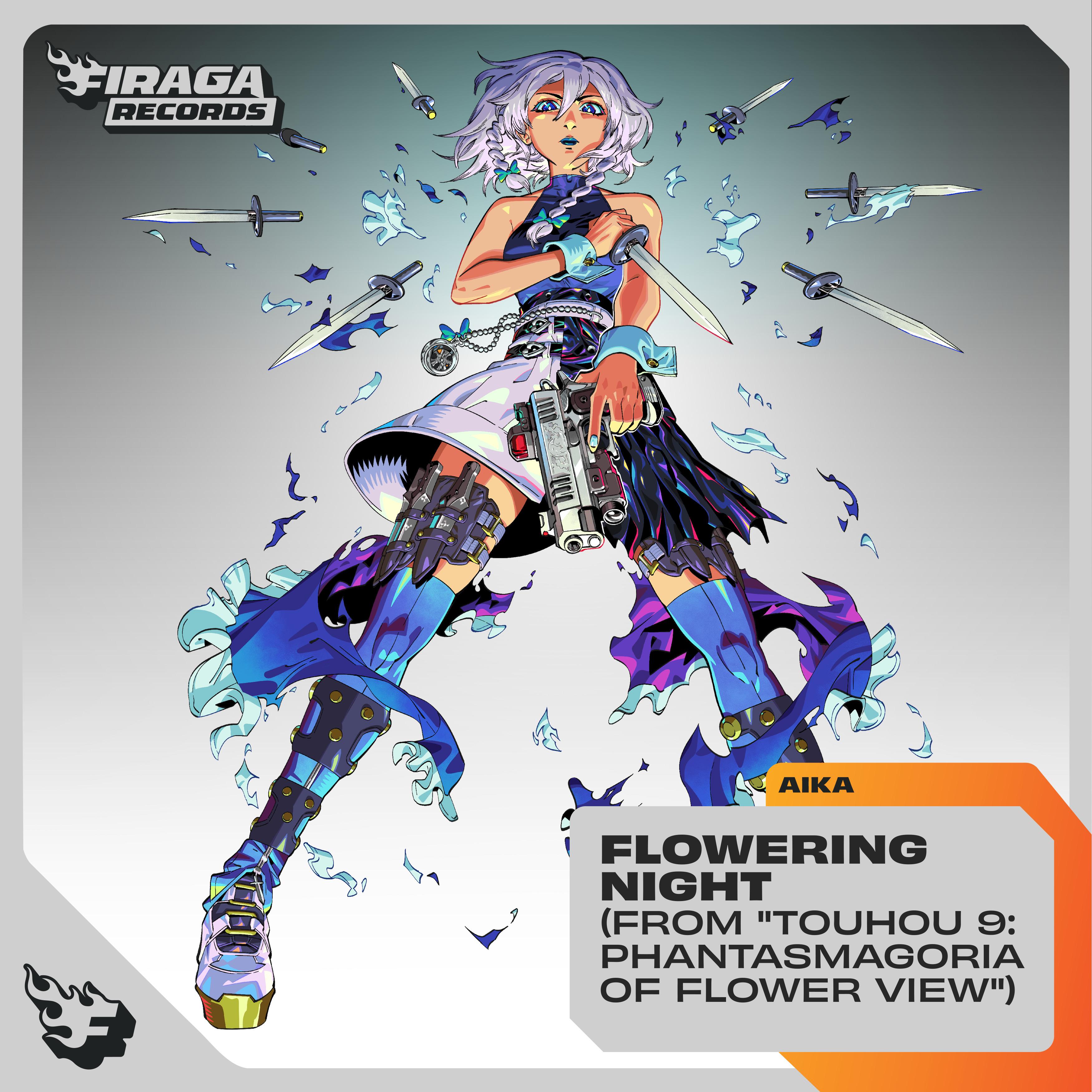 Flowering Night (from "Touhou 9: Phantasmagoria of Flower View") (Hi-Tech Full On Edit)