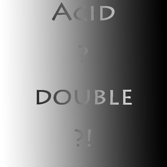 ACID?专辑