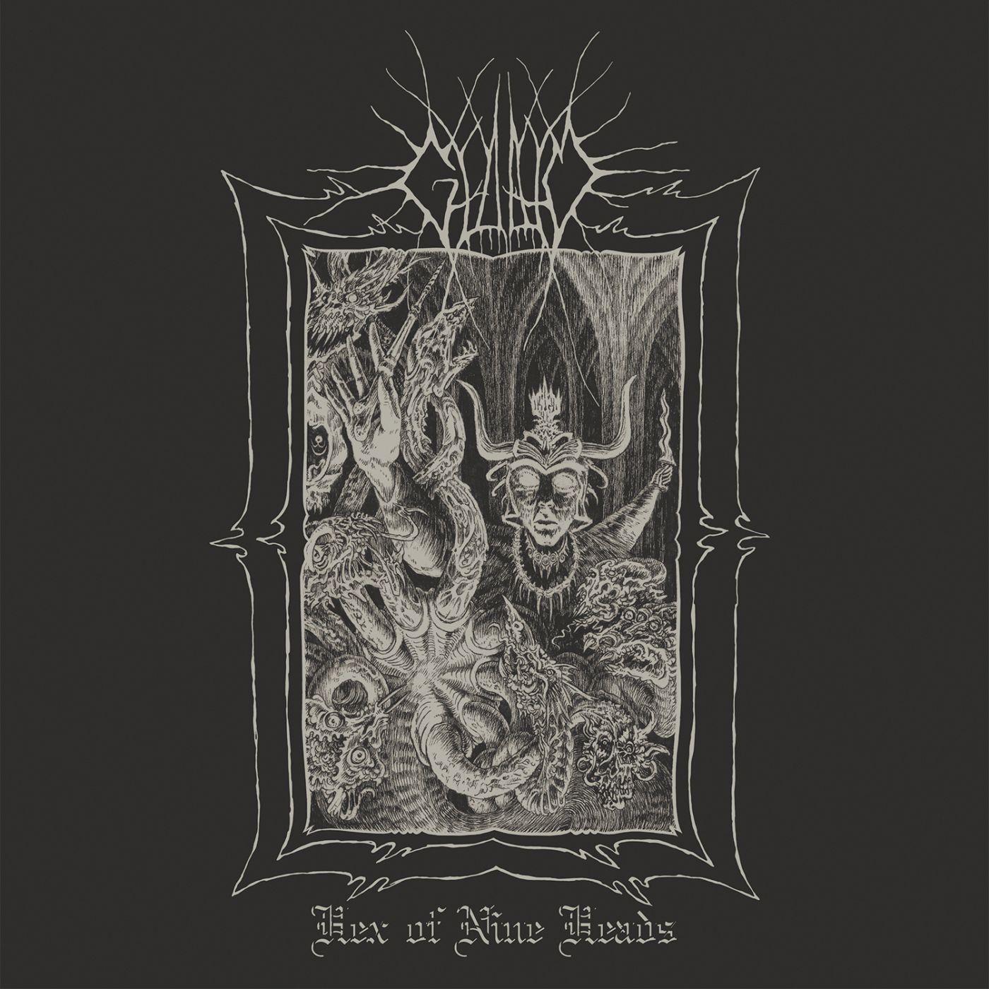 Hex of Nine Heads