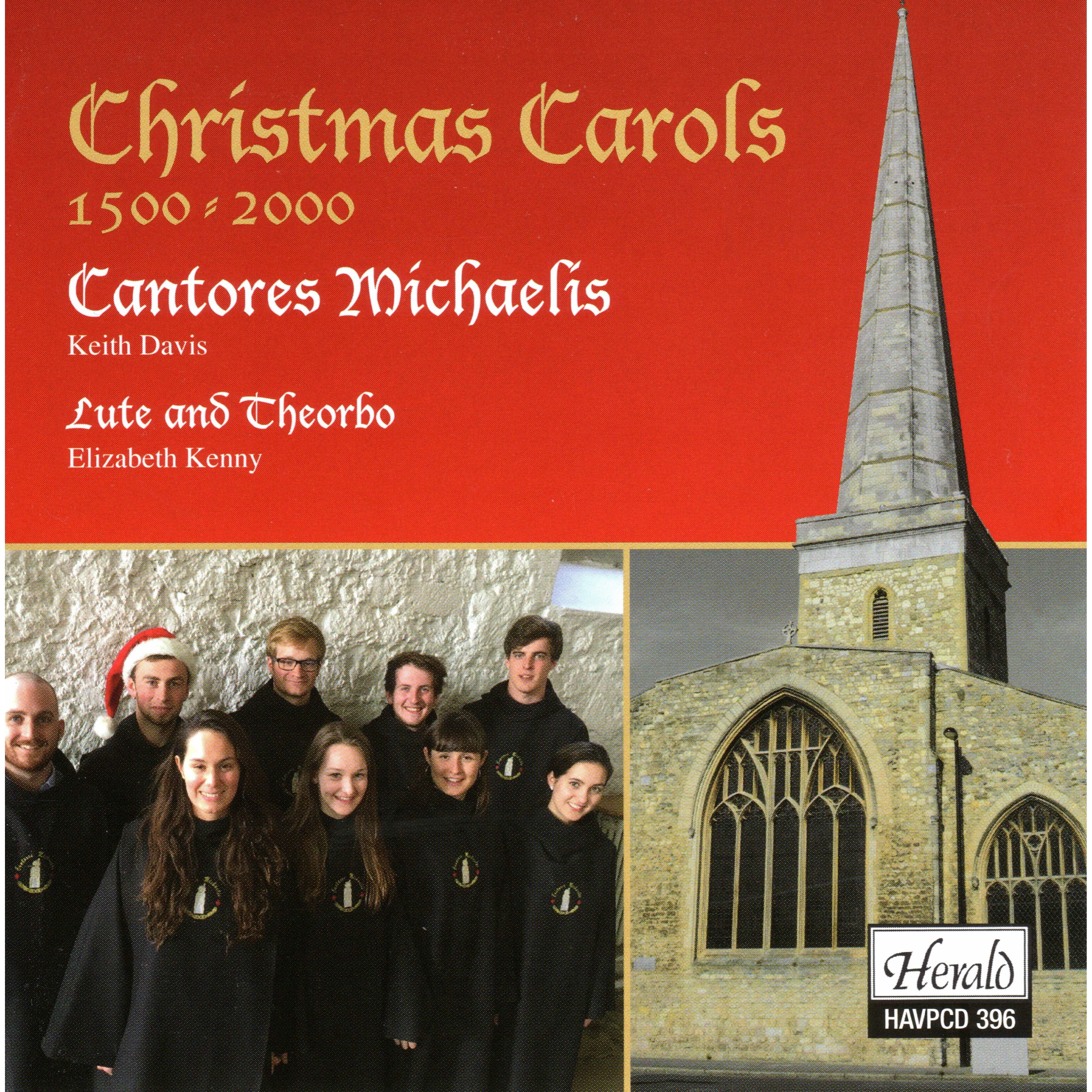 Christmas Carols (1500-2000)
