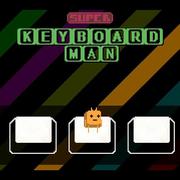 KEYBOARD MAN