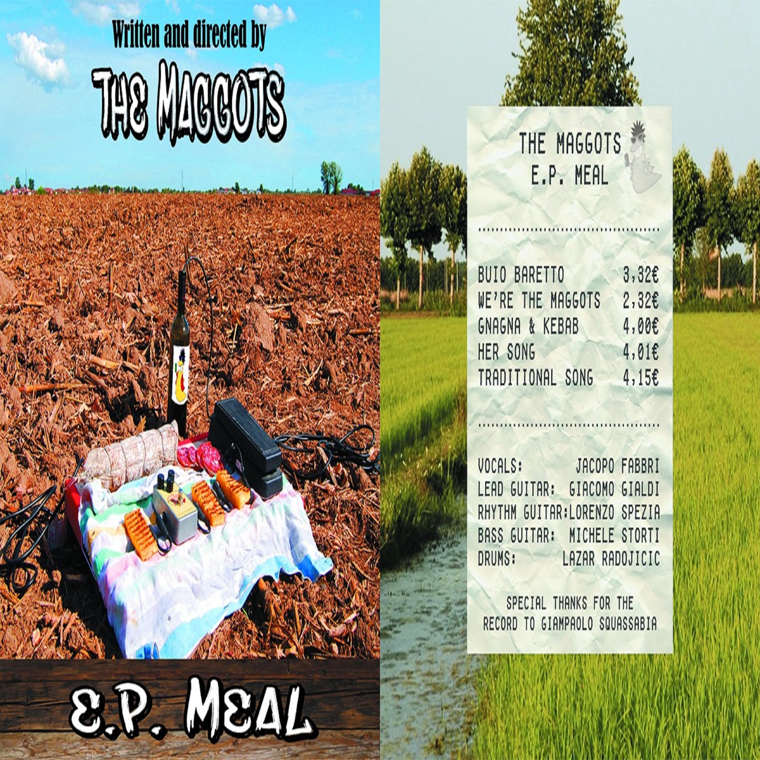 E.P. Meal.