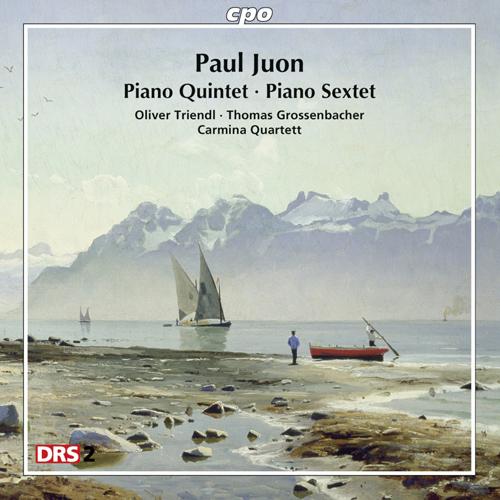 JUON, P.: Piano Sextet in C Minor / Piano Quintet No. 2 (Triendl, Grossenbacher, Carmina Quartett)