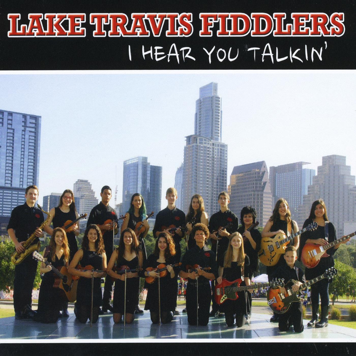 Crazy Man, Crazy (feat. Ray Benson)