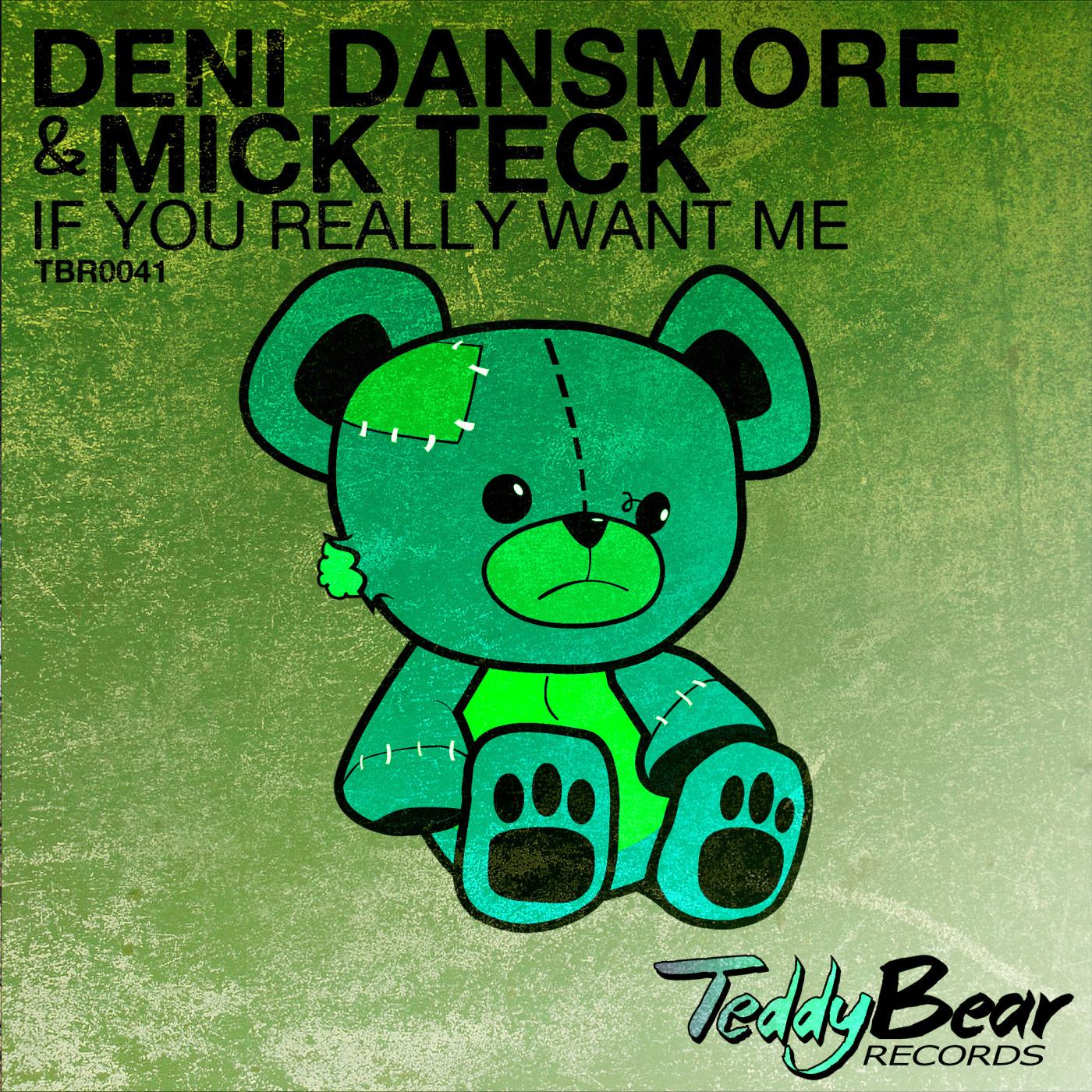 If You Really Want Me