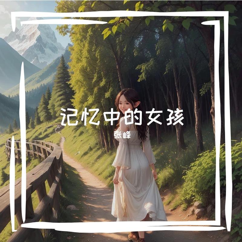 记忆中的女孩 伴奏