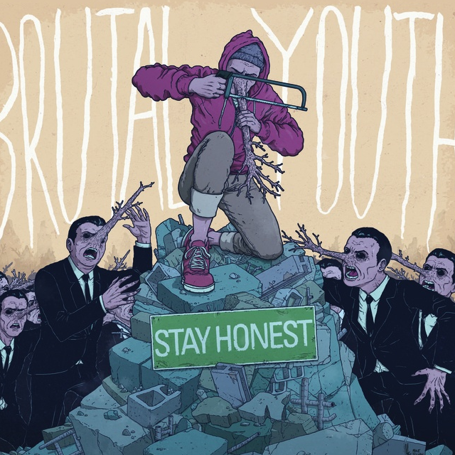 Stay Honest