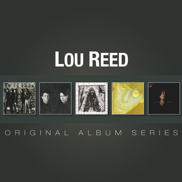 Lou Reed - Cremation (Ashes To Ashes)