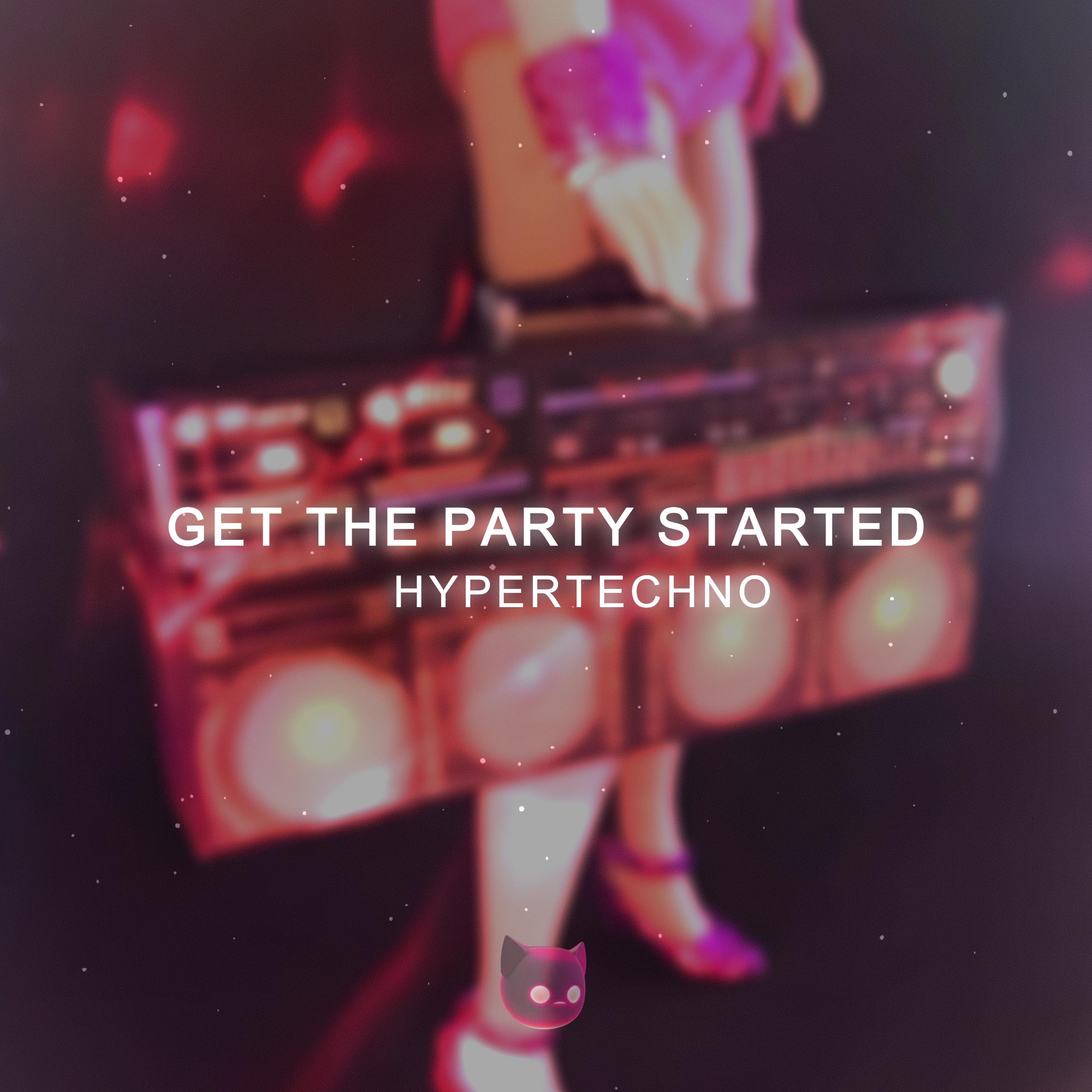 Get the Party Started - (CAMCO Bootleg)