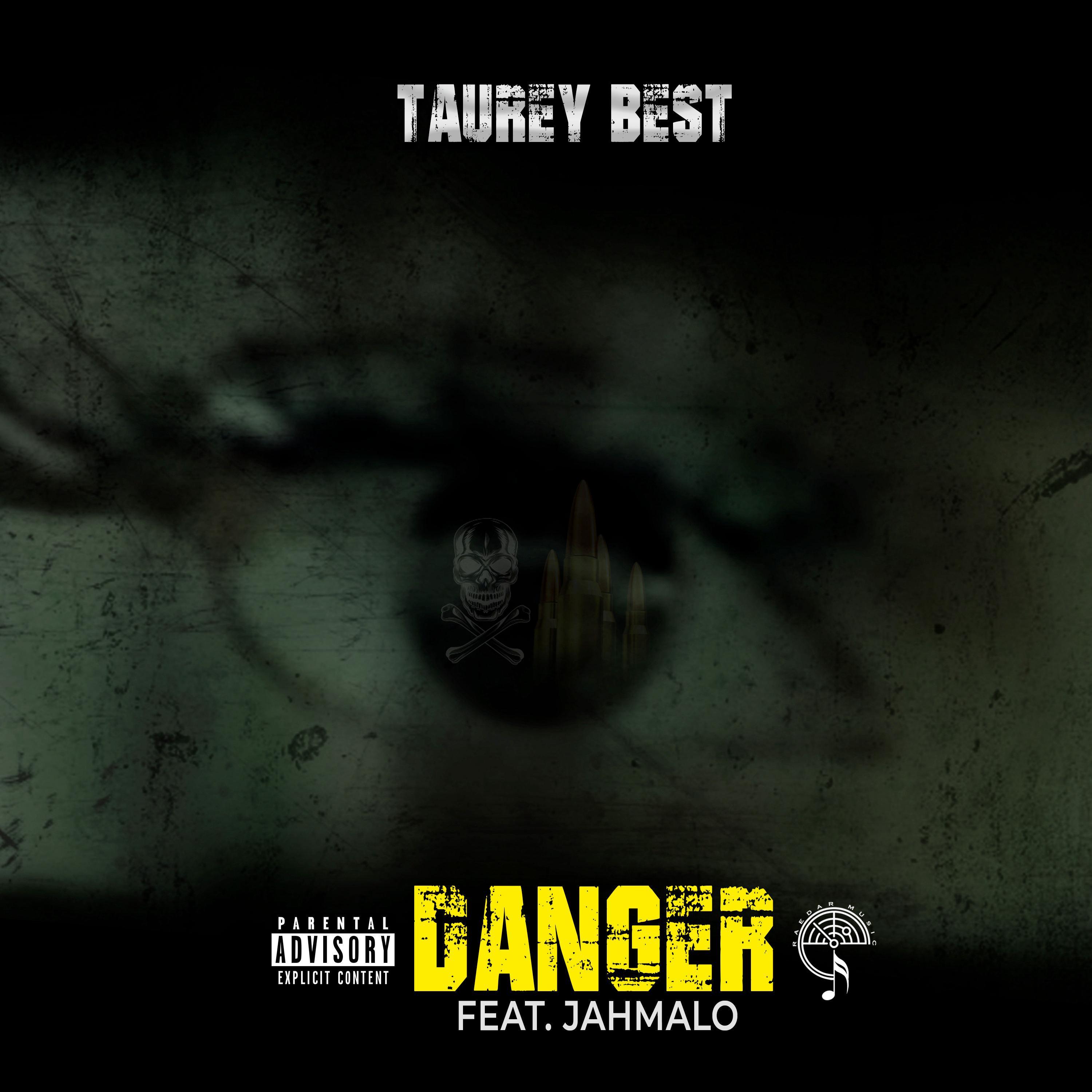 DANGER (feat. JAH MALO)