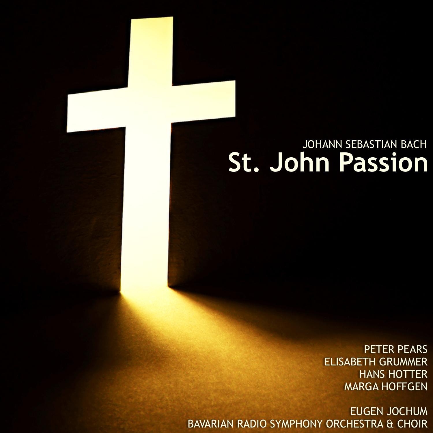Bach: St. John Passion, BWV 245专辑