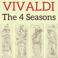 Vivaldi : The 4 seasons