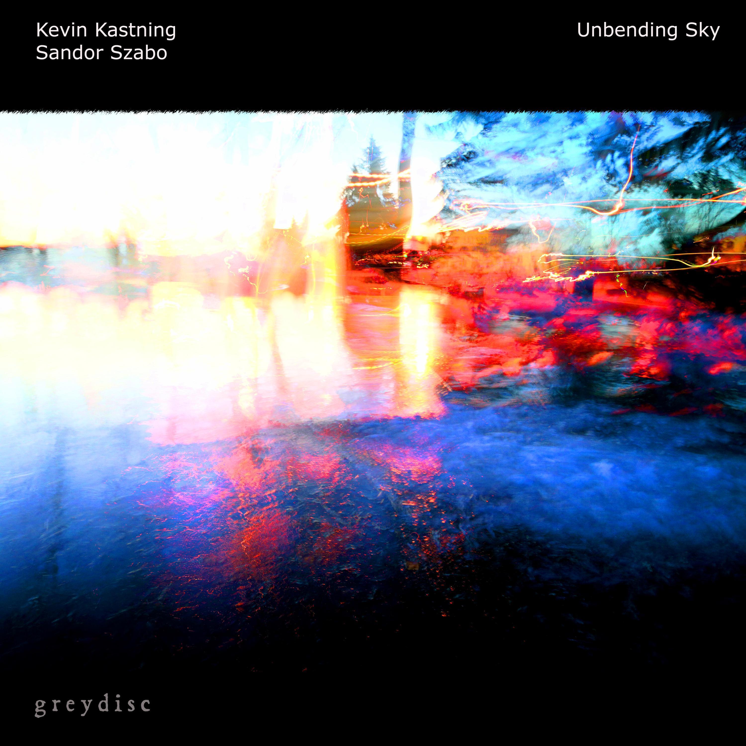 Kevin Kastning - Overazure