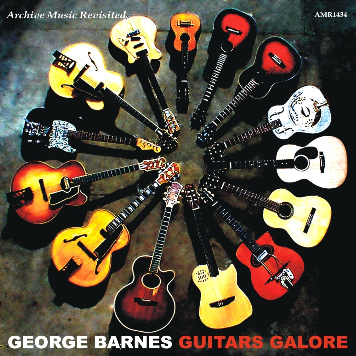 Guitars Galore
