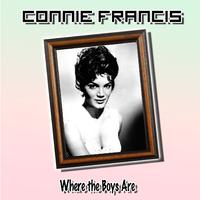Where The Boys Are - Connie Francis (karaoke)