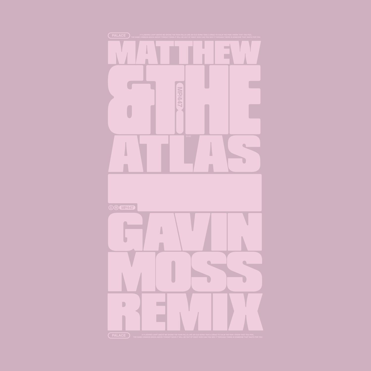 Palace (Gavin Moss Remix)