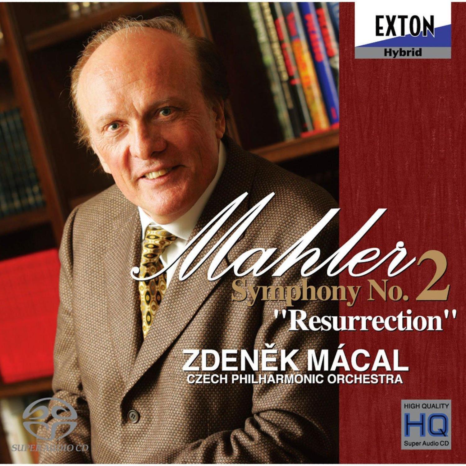 Mahler: Symphony No.2 ''Resurrection''
