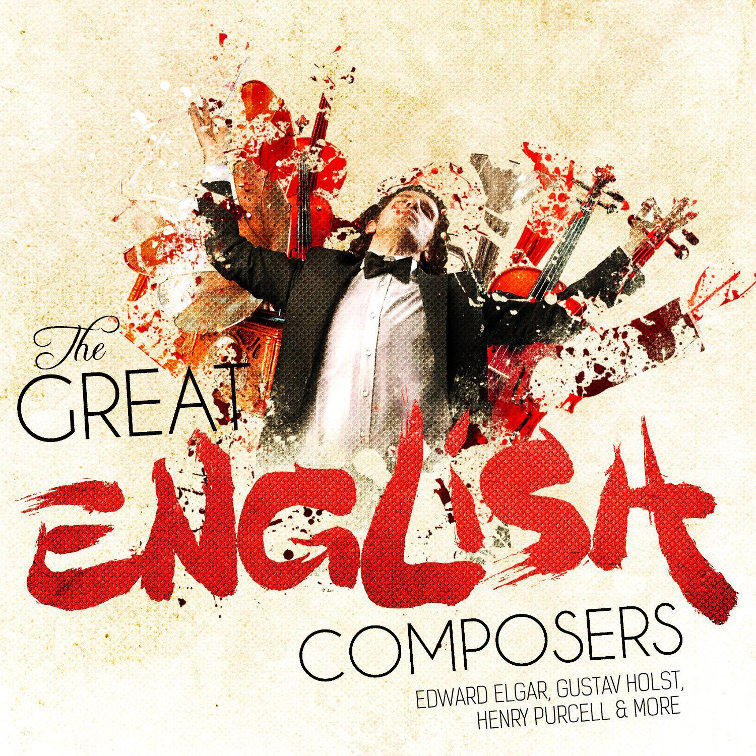 The Great English Composers