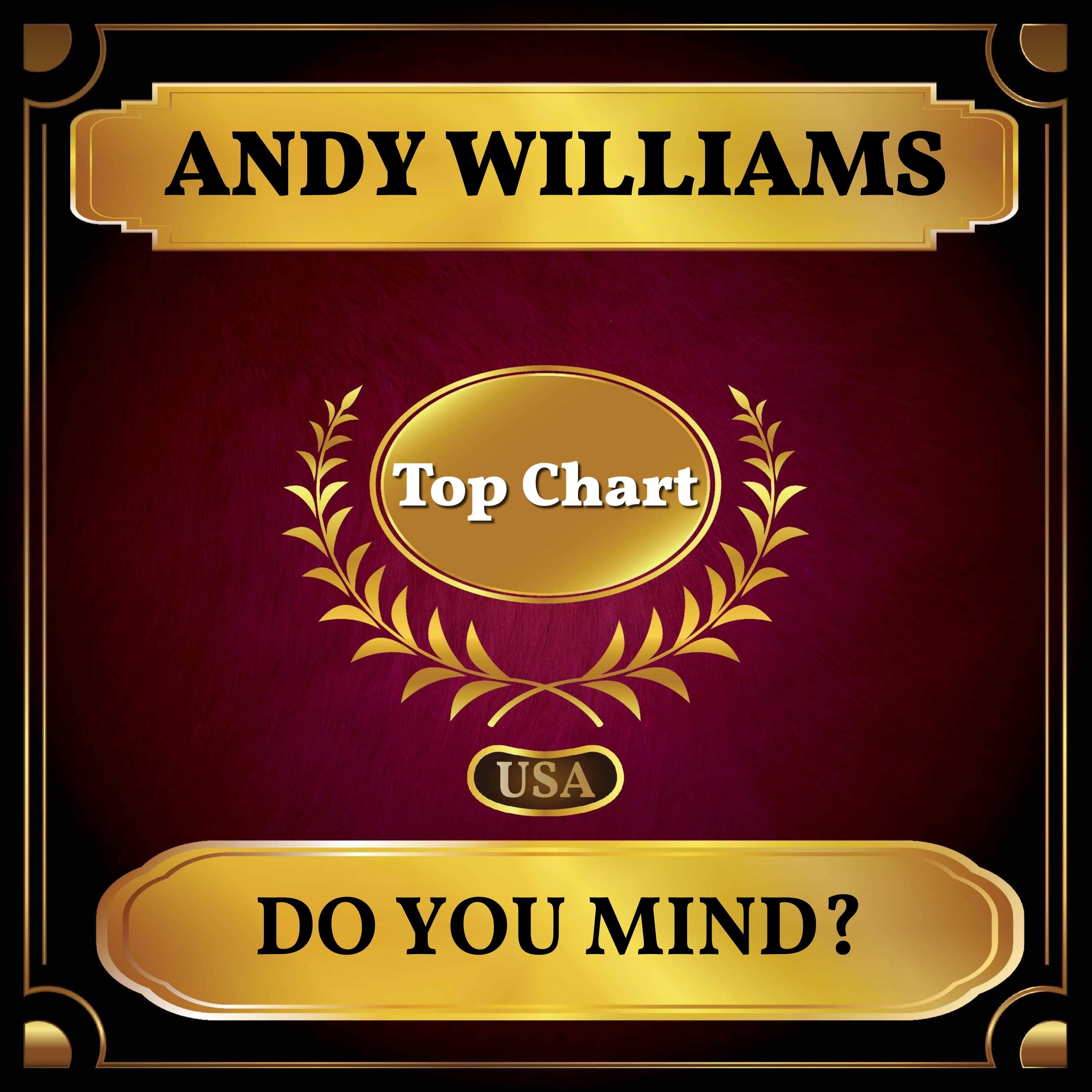 Do You Mind? (Billboard Hot 100 - No 70)