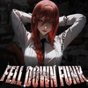 FELL DOWN FUNK专辑