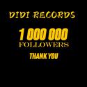 1000000 DIDI RECORDS