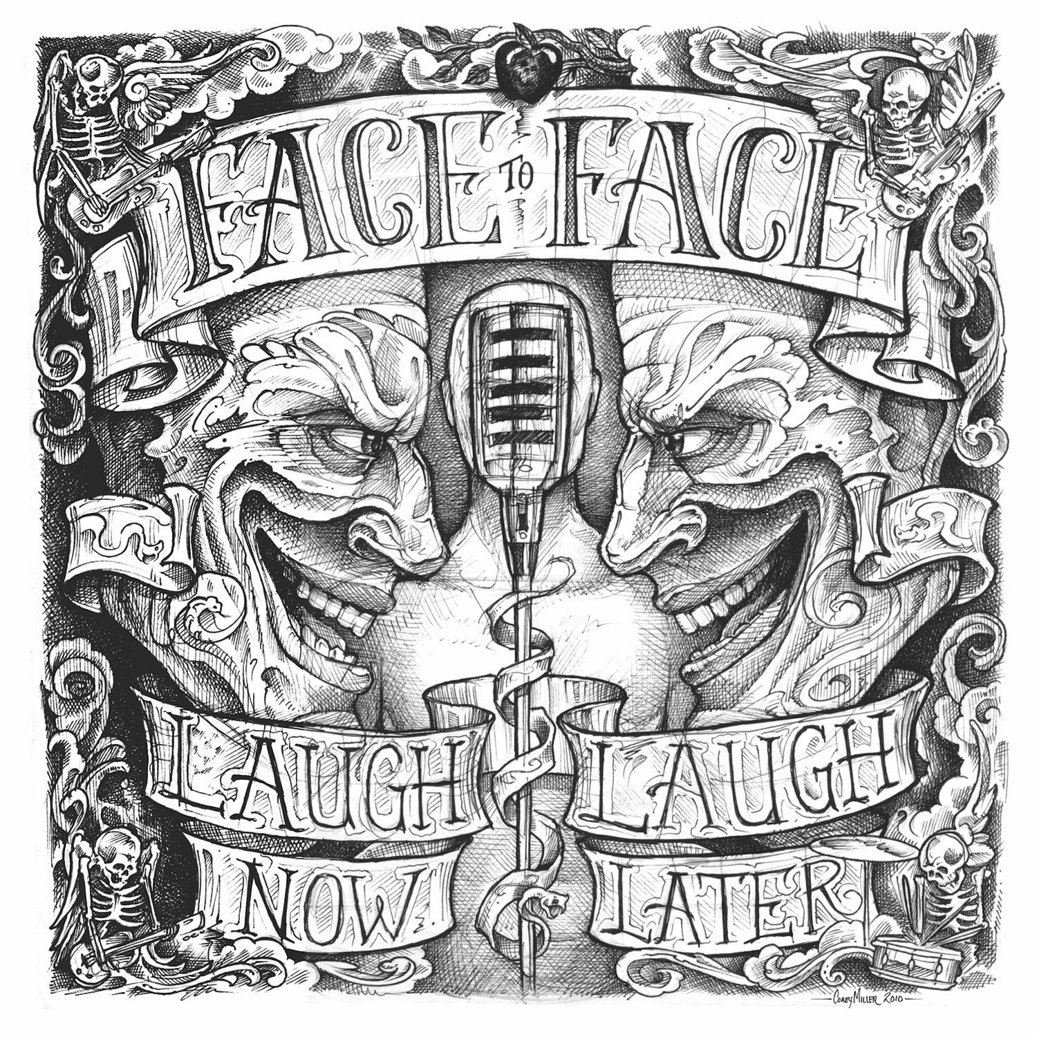 Laugh Now, Laugh Later (Bonus Tracks)