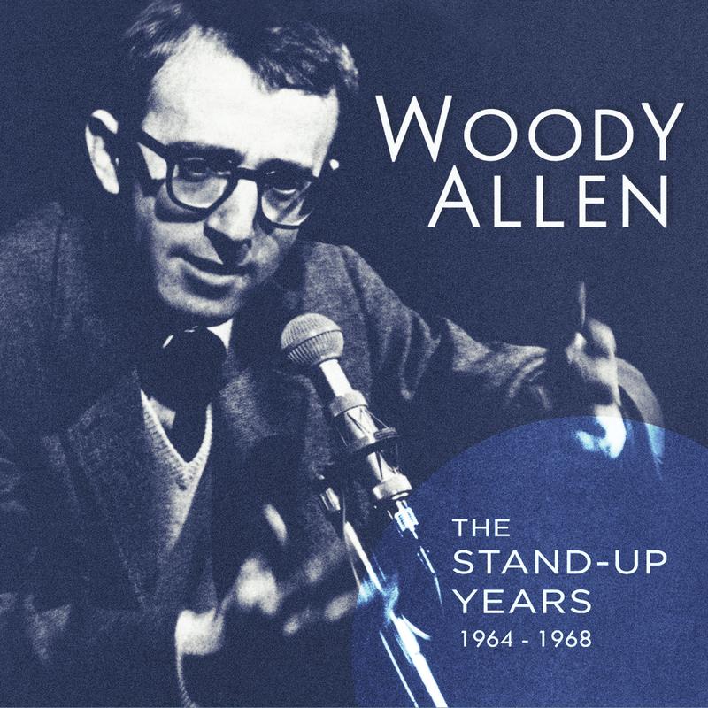 The Stand Up Years 1964 - 1968