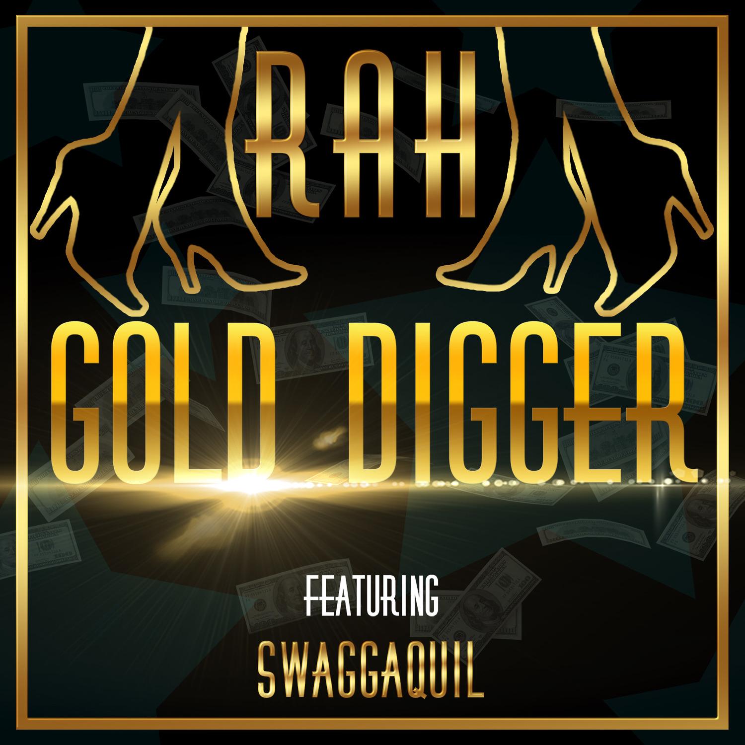 Gold Digger (feat. Swaggaquil)