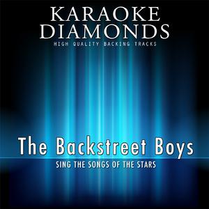 The Backstreet Boys - I Want It That Way （降3半音）