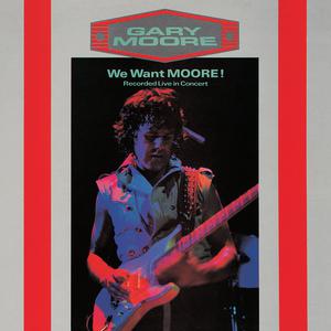 Gary Moore - EMPTY ROOMS （降4半音）