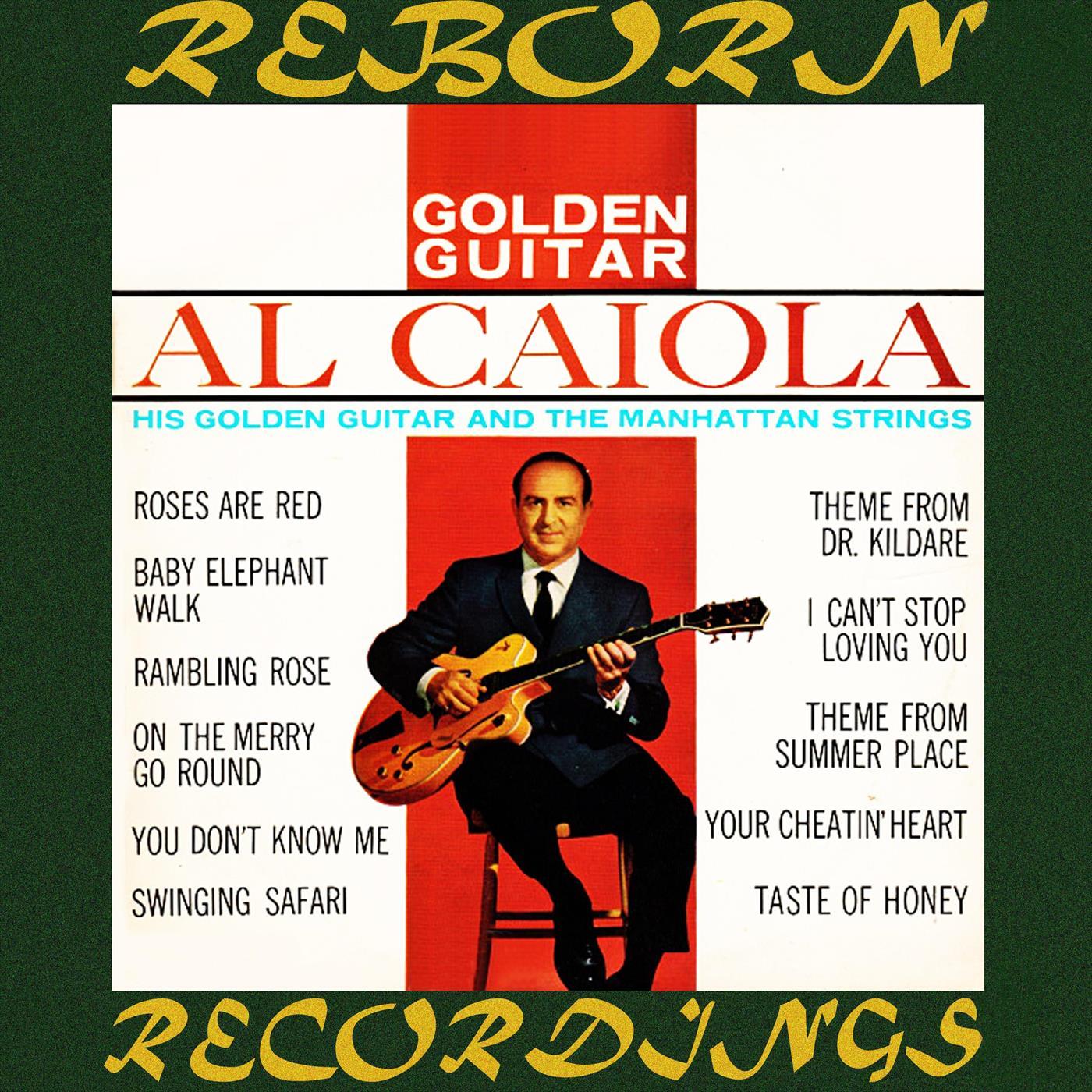 Golden Guitar (HD Remastered)