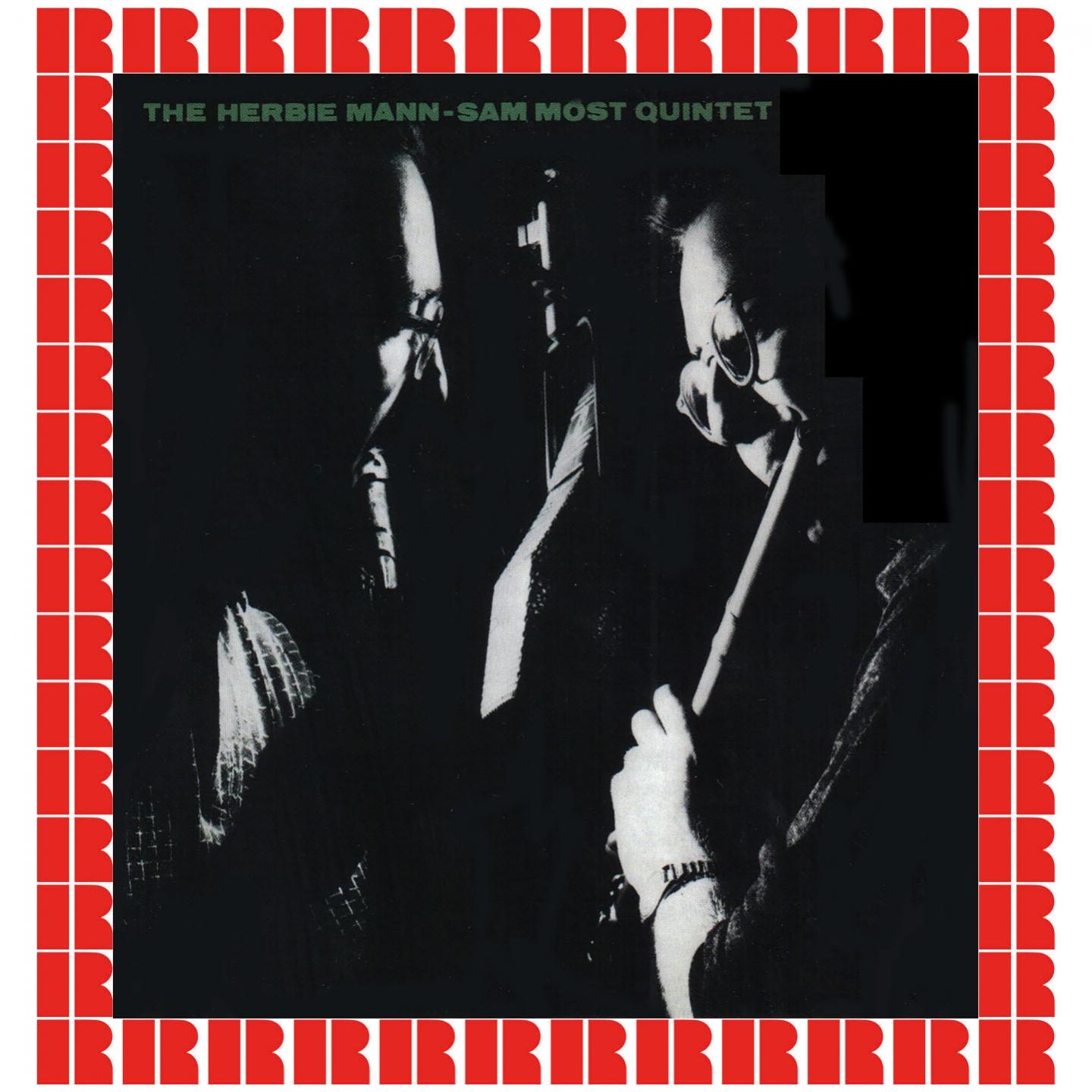 Herbie Mann And Sam Most Quintet