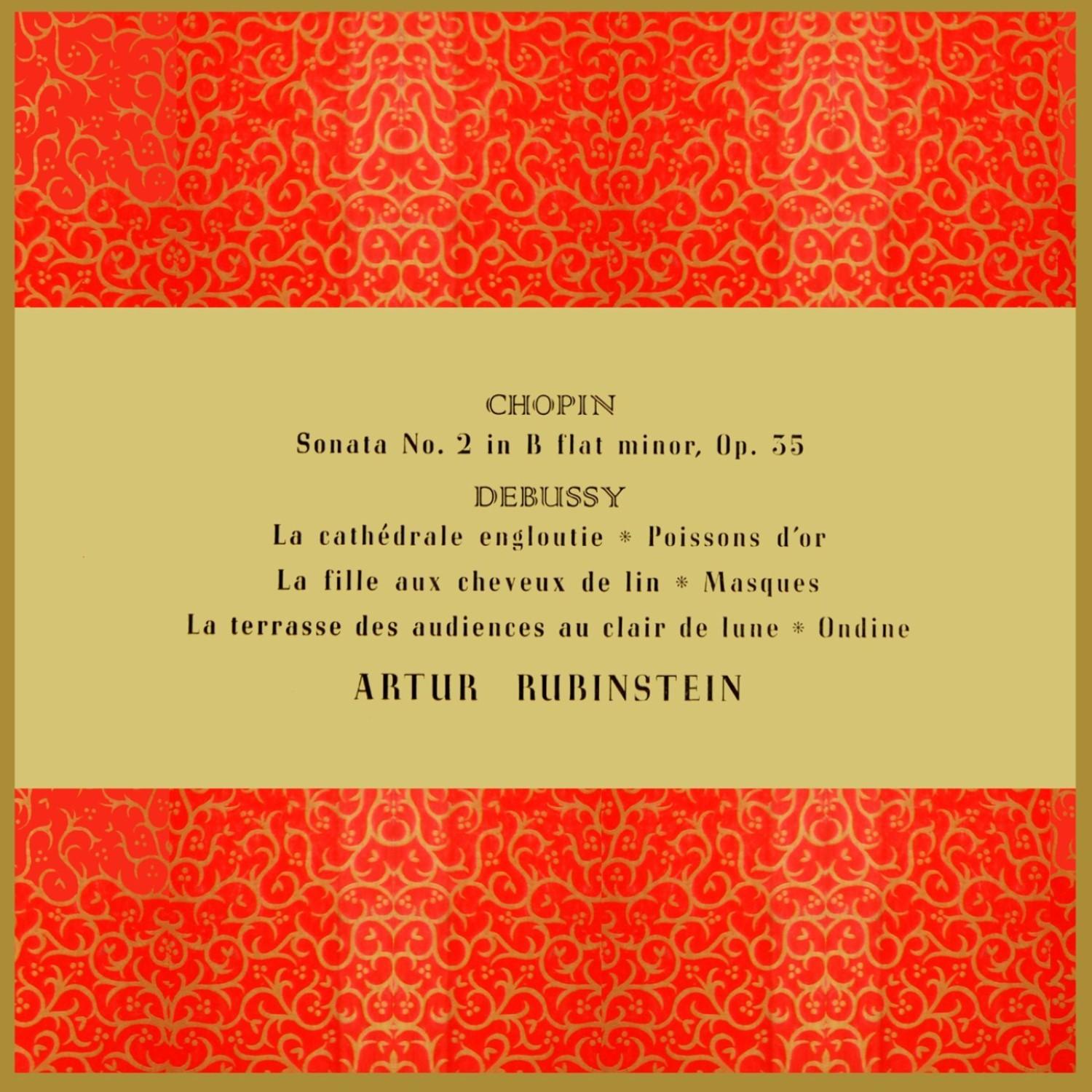 Chopin & Debussy: Piano Music