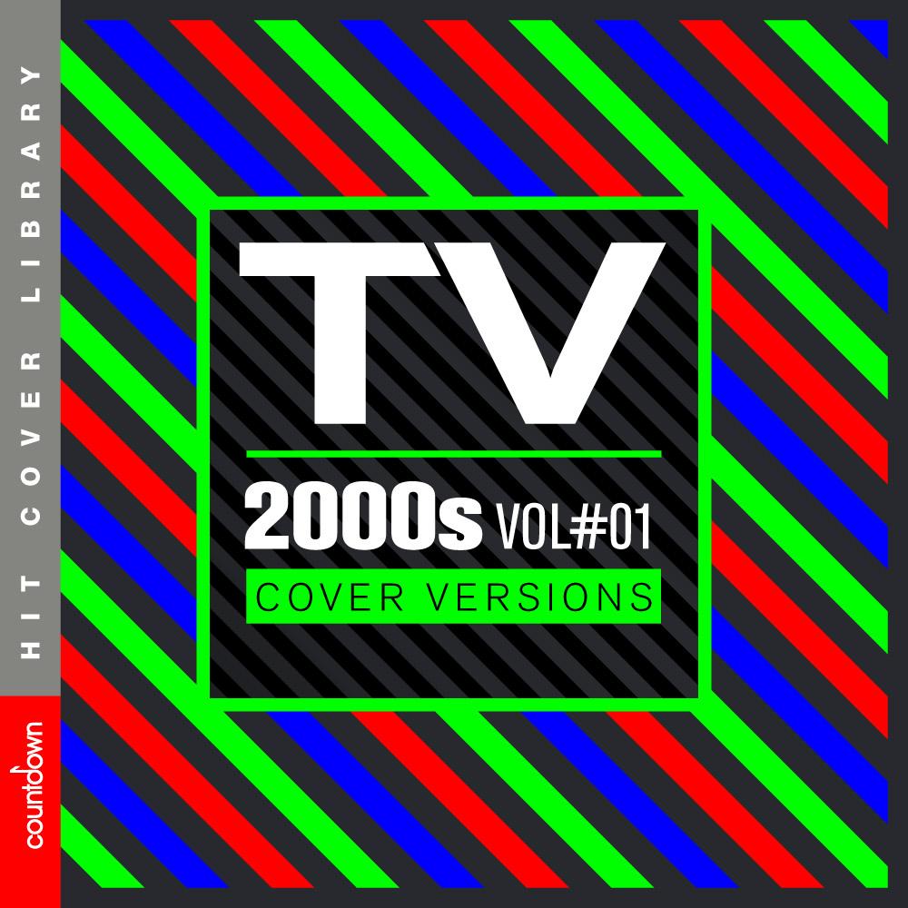 TV 2000s Vol#01 (Cover Versions)