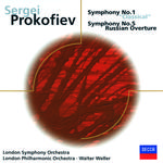 Symphony No.5 in B flat, Op.100专辑