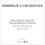 She came in trough the bathroom window (The Beatles)专辑