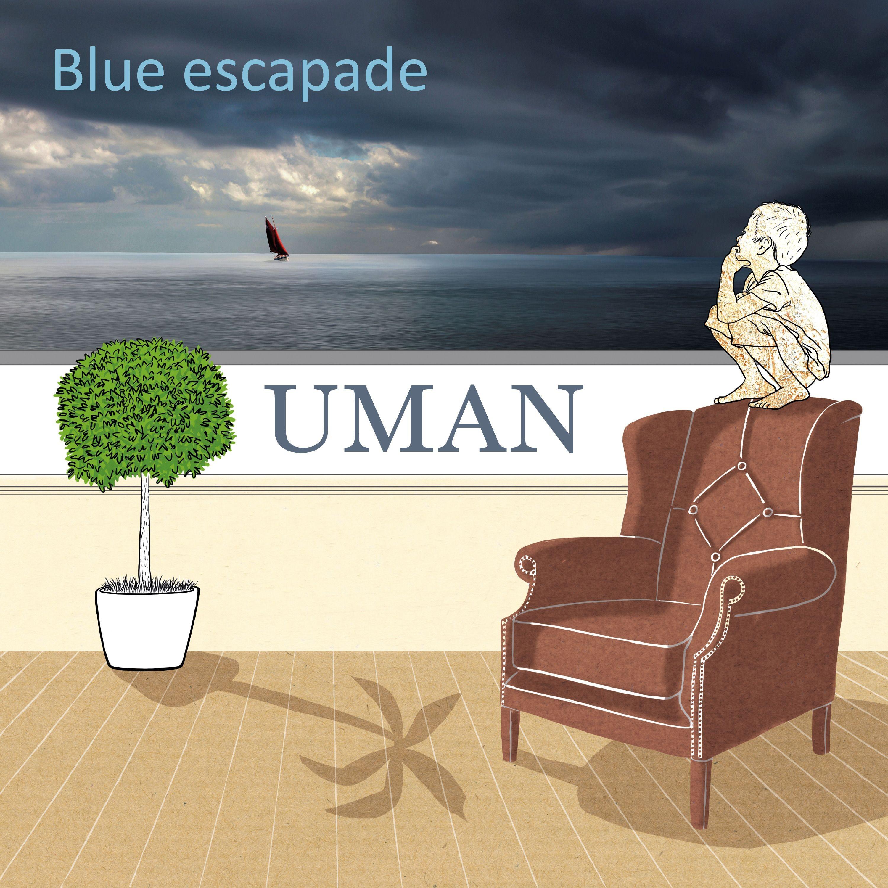 Blue escapade