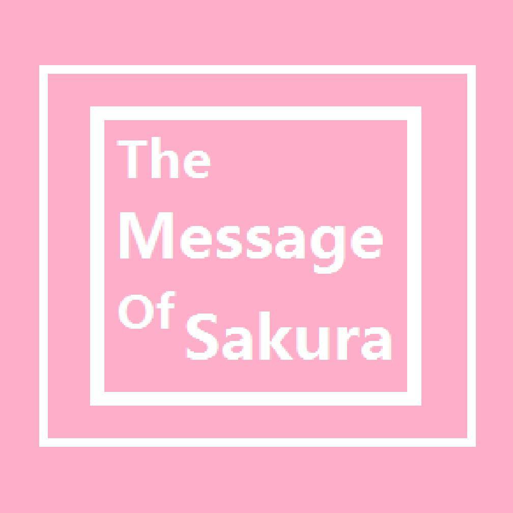 The Message Of Sakura专辑