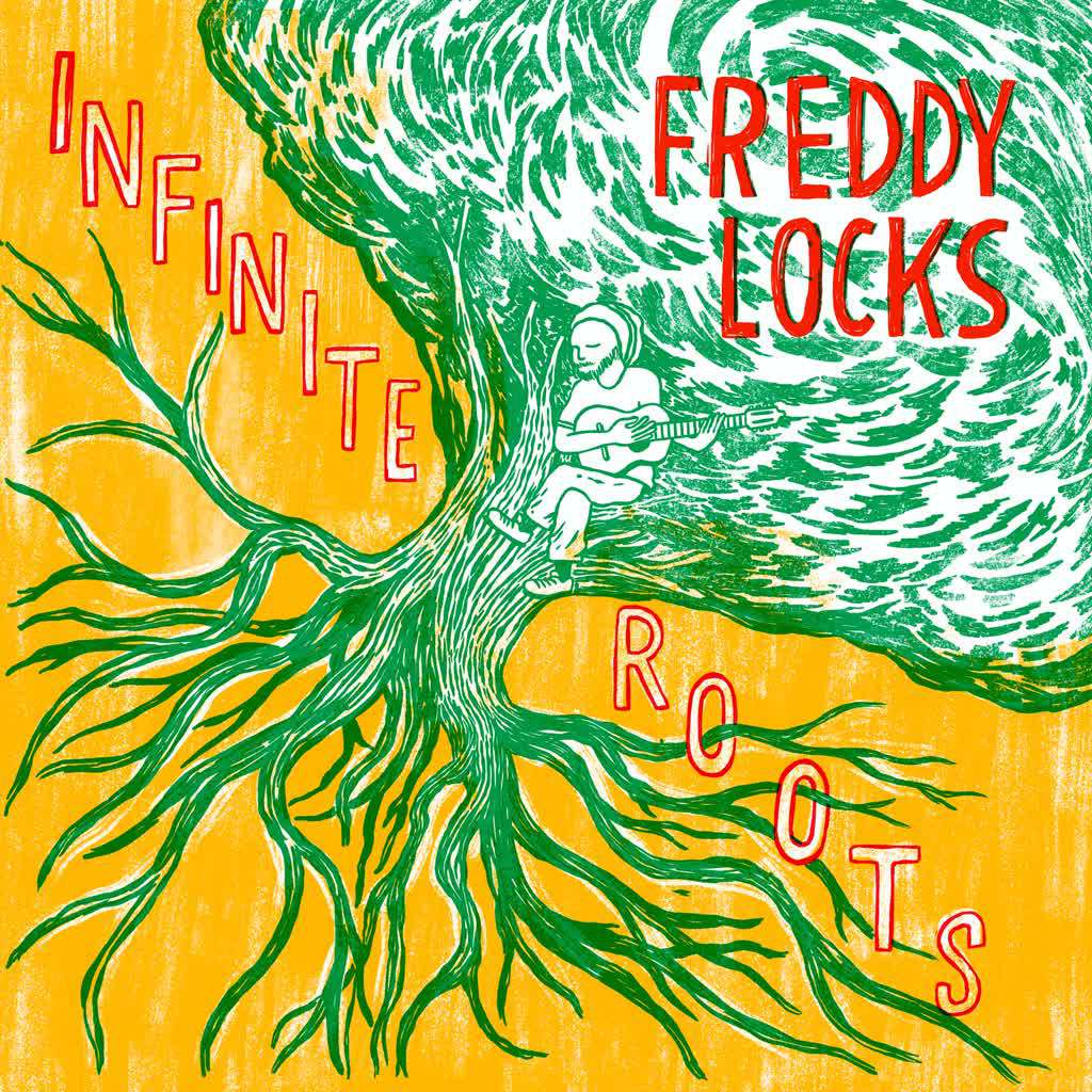Freddy Locks - Earth (Infinite Roots)