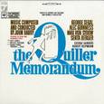 The Quiller Memorandum (Original Sound Track Recording)