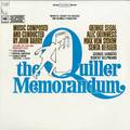The Quiller Memorandum (Original Sound Track Recording)