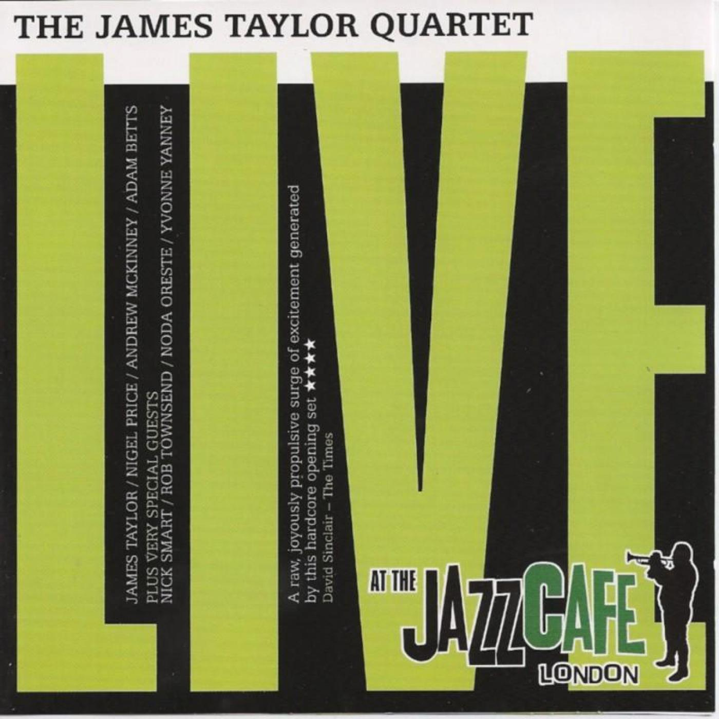Live At The Jazz Cafe