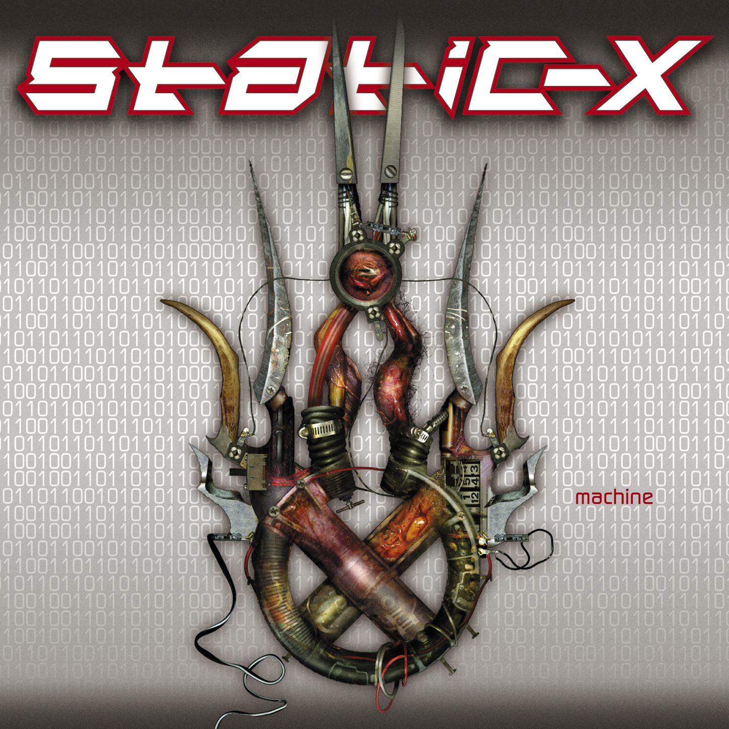 Static-X - This Is Not (2022 Remaster)